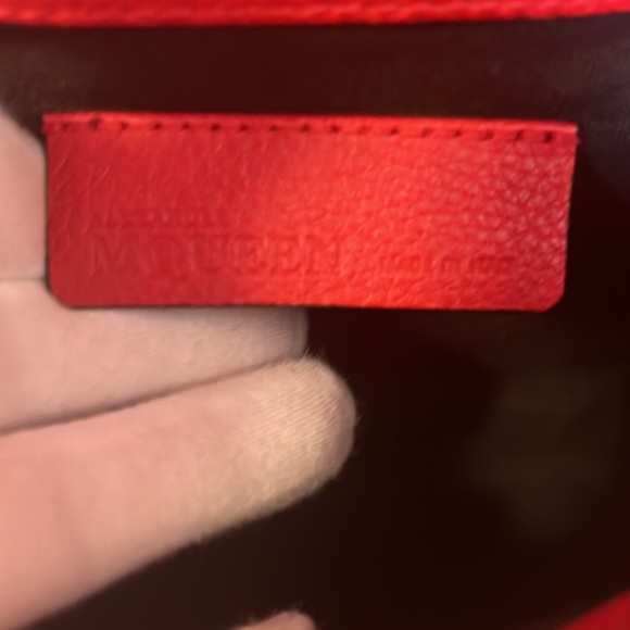 Alexander McQueen Crossbody - Picture 8 of 14
